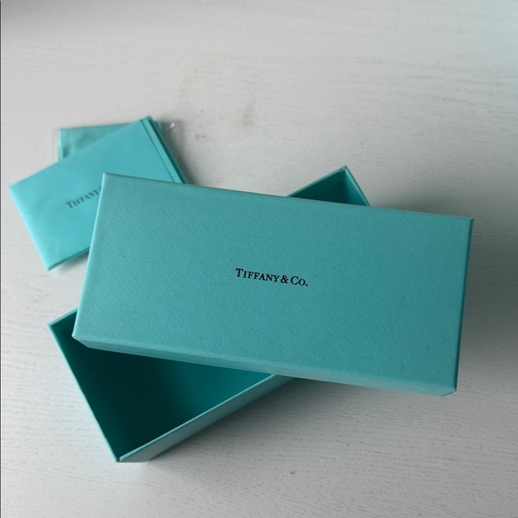 Tiffany & Co. Accessories - Tiffany & Co. Turquoise Gift Box